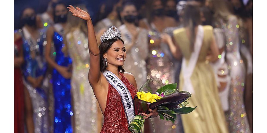 Титул "Мисс Вселенная" завоевала представительница Мексики