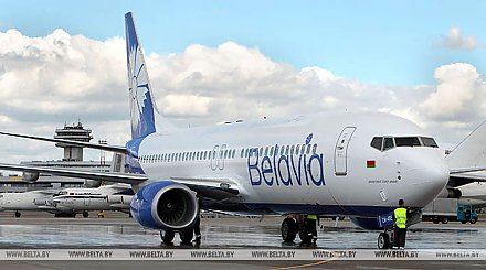 Рейсы "Белавиа" в Алматы и Нур-Султан будут выполняться дважды в неделю