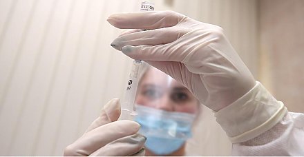 Более 400 тыс. человек записаны в организациях здравоохранения Беларуси на вакцинацию от COVID-19