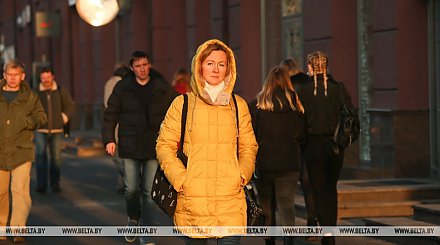 В Беларуси к выходным похолодает