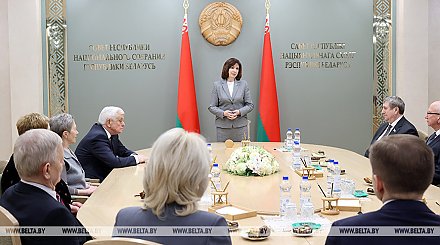 Заседание совета старейшин прошло в Совете Республики