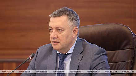 Губернатор Иркутской области: Беларусь остается одним из ведущих партнеров нашего региона