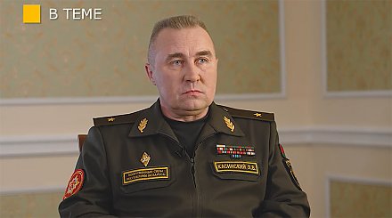 Касинский о целях кураторов беглых: они хотят забрать у белорусов главное достижение - безопасность