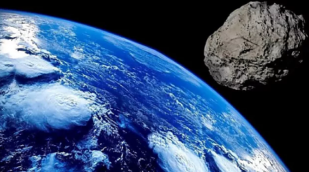 22 февраля к Земле приблизится астероид размером со стадион