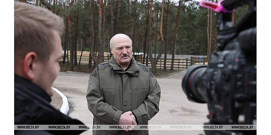 "Мы видим, что здесь можно жить и работать" - Лукашенко поручил сделать очередной шаг в развитии чернобыльских районов
