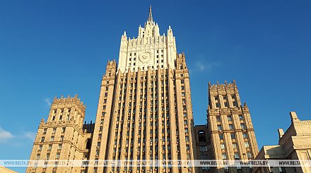 МИД России считает контрпродуктивной критику ОДКБ Ереваном