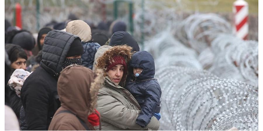 Наталья Кочанова: ситуация на границе показала, что человеческая жизнь для западных демократов ничего не стоит
