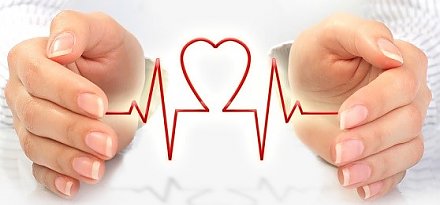 Здоровое сердце — долгая жизнь!
