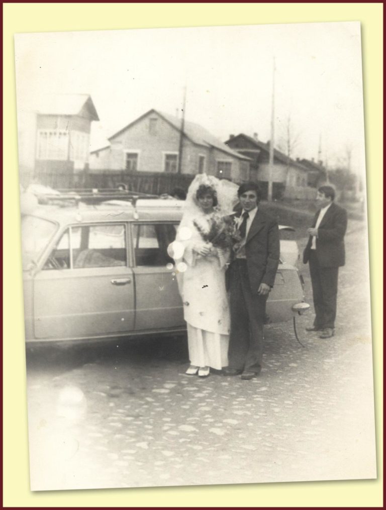 Вороновская газета Фотопроект «Тилитили тесто, жених и