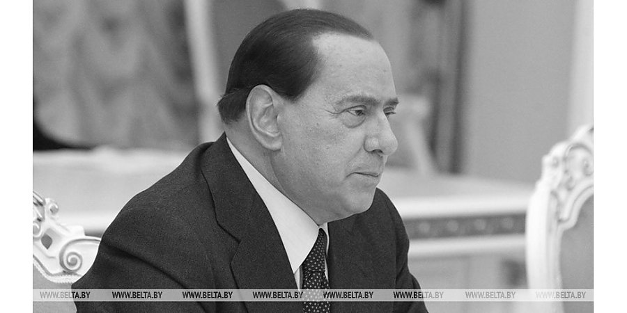 Умер экс-премьер Италии Сильвио Берлускони
