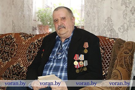 Из первого поколения «афганцев»