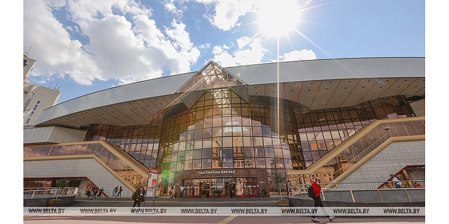 Белорусско-российский турпоезд совершил первые рейсы