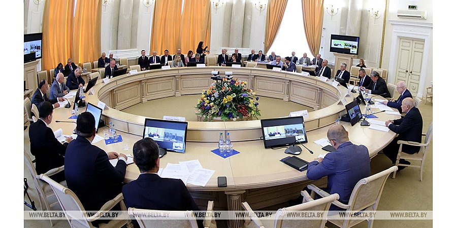 Лебедев озвучил повестку предстоящего заседания Совета глав правительств СНГ в Сочи