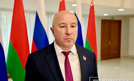 Юрий Караев, председатель Гродненского облисполкома: «Наше спасение – это сохранение нашей исторической памяти»