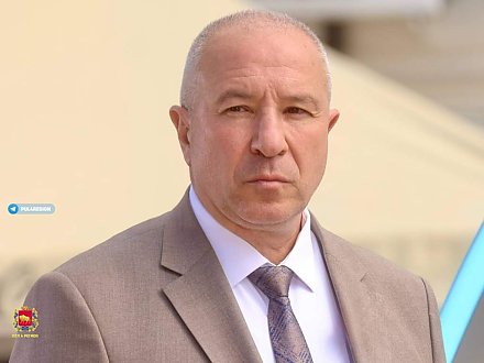 Юрий Караев поздравил сотрудников органов предварительного следствия
