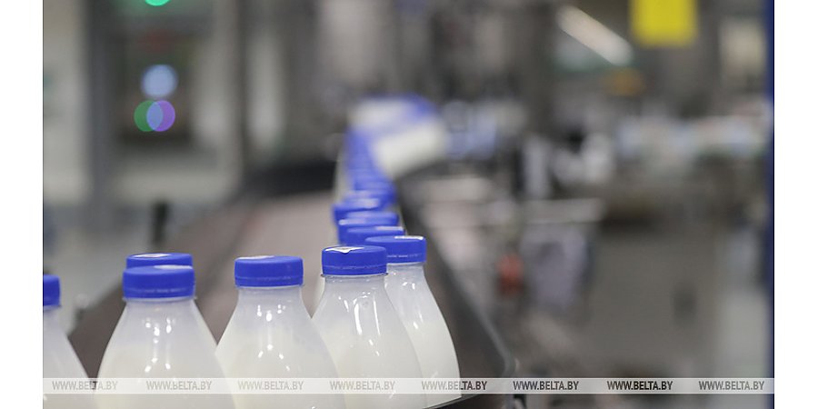 В Беларуси скорректированы ветеринарно-санитарные правила для производителей молочной продукции 