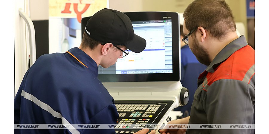 Более 300 участников будут состязаться в Республиканском конкурсе профмастерства ProfSkills Belarus