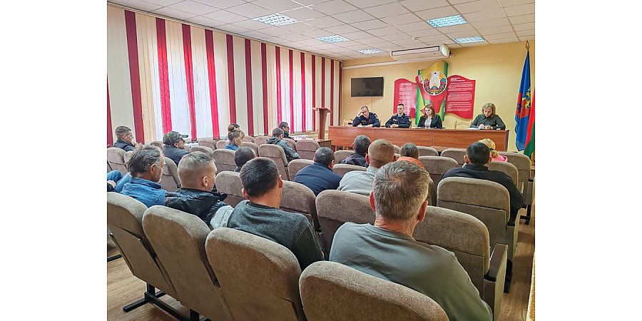 В Вороновском районе проводится комплекс дополнительных мер по трудоустройству граждан