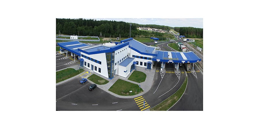 Оформление может быть замедлено. В пункте пропуска "Бенякони" проводится модернизация