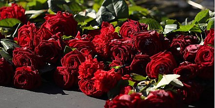 В Венгрии после капремонта открыли советский воинский мемориал