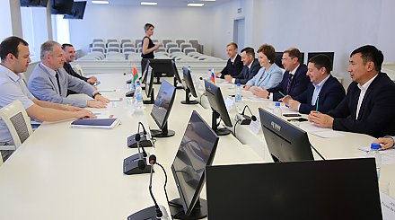 Минпром Беларуси и правительство Сахалинской области активизируют сотрудничество