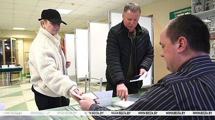 Наблюдатель от ПА ОДКБ: выборы в Беларуси проходят демократично и соответствуют всем стандартам