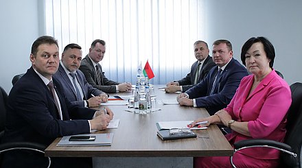 Бубен: Совет глав администраций СЭЗ поможет повысить эффективность привлечения инвестиций в экономику