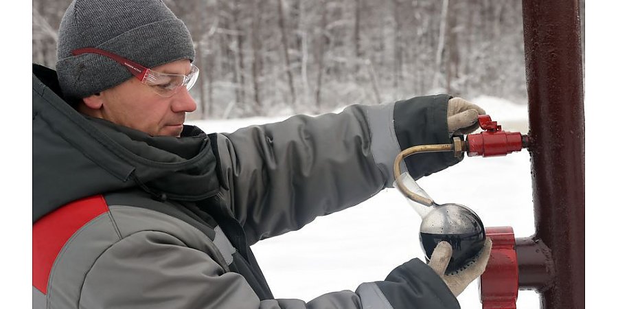 Семь новых скважин пробурено на белорусских месторождениях черного золота в январе
