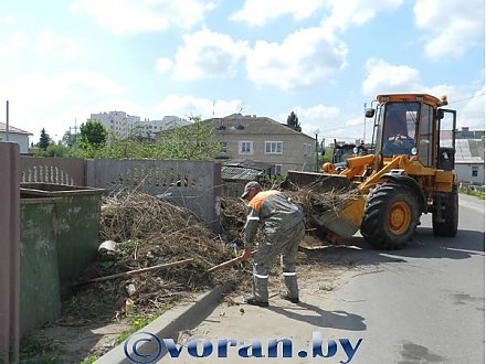 “Мусорное дело” сдвинулось с мертвой точки