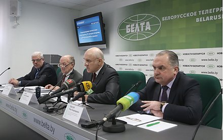 Тема недели: В Беларуси созданы все условия для сертификации товаров легпрома