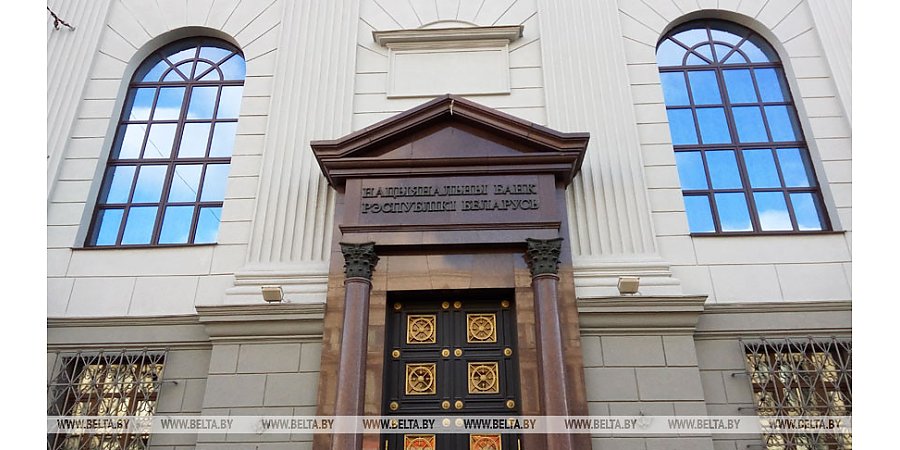 Золотовалютные резервы Беларуси на историческом максимуме. Нацбанк дал прогноз по их динамике