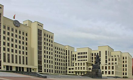 Слушания о территориальной целостности и народном единстве Беларуси пройдут в Палате представителей