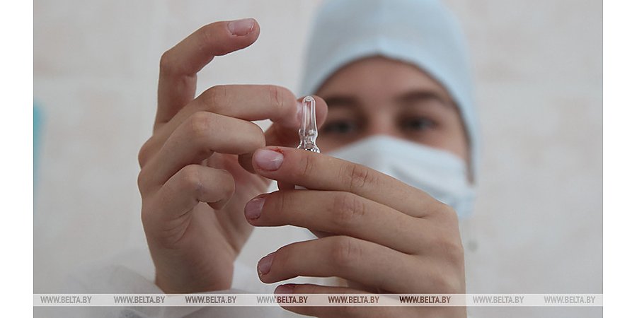 Первая партия вакцины "Спутник V" поступит в Беларусь в начале 2021 года