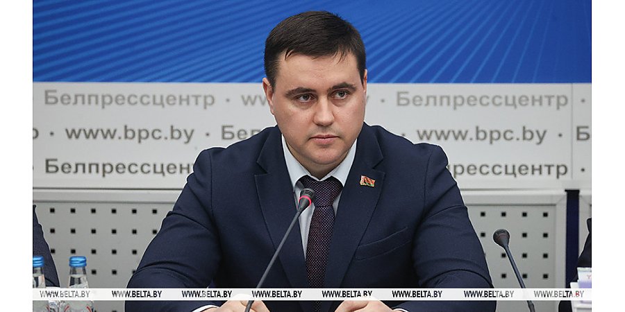 Андрей Иванец рассказал, какие образовательные новинки можно увидеть на Минской книжной выставке-ярмарке