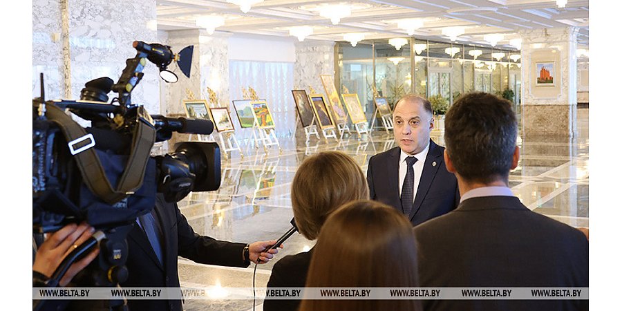 Вольфович: контингент ОДКБ вернется в пункты постоянной дислокации сразу после завершения операции в Казахстане