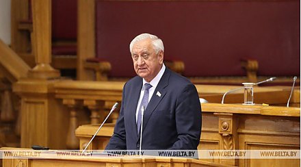 Подготовка концепции сближения законодательств Беларуси и РФ неоправданно затягивается - Мясникович
