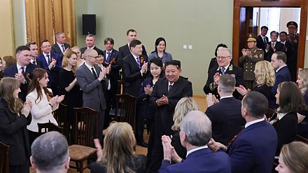 Ким Чен Ын пообещал направить армию на помощь России в случае новой атаки Запада