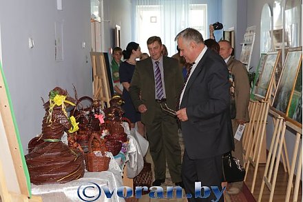 У панядзелак на Воранаўшчыне распачаўся Тыдзень культуры “Суквецце талентаў Воранаўскага краю”.  