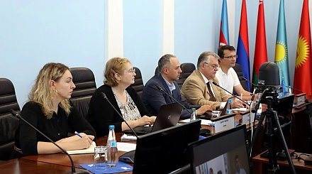 СНГ и ВОЗ заинтересованы взаимодействовать по развитию электронного здравоохранения