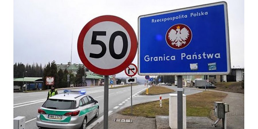 МВД Польши сегодня примет решение о возможном закрытии ж/д пункта "Кузница"