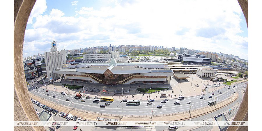 Александр Лукашенко ждет от "Беларускай чыгункi" укрепления позиций и поступательного движения вперед