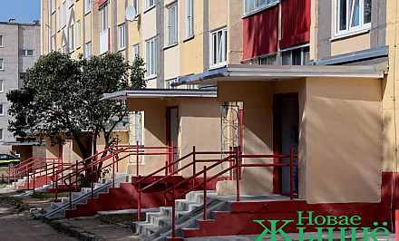 Сколько жилья отремонтировали в регионе в этом году и сколько планируется обновить в следующем