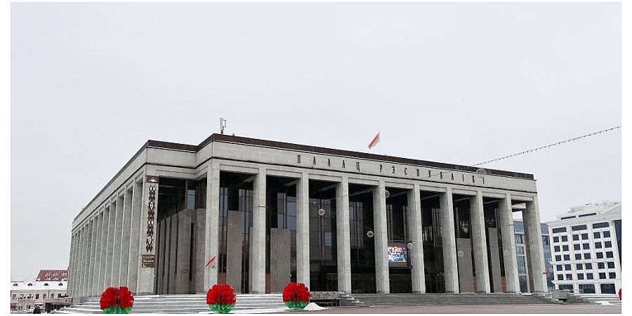 Послание Президента Беларуси народу и парламенту 31 марта покажут в прямом эфире. Начало в 11:00