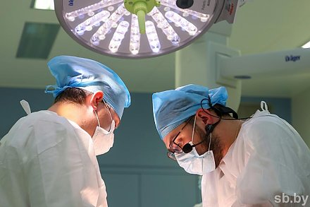 За 2024 год в Беларуси выполнено более 21 тысячи операций по эндопротезированию крупных суставов