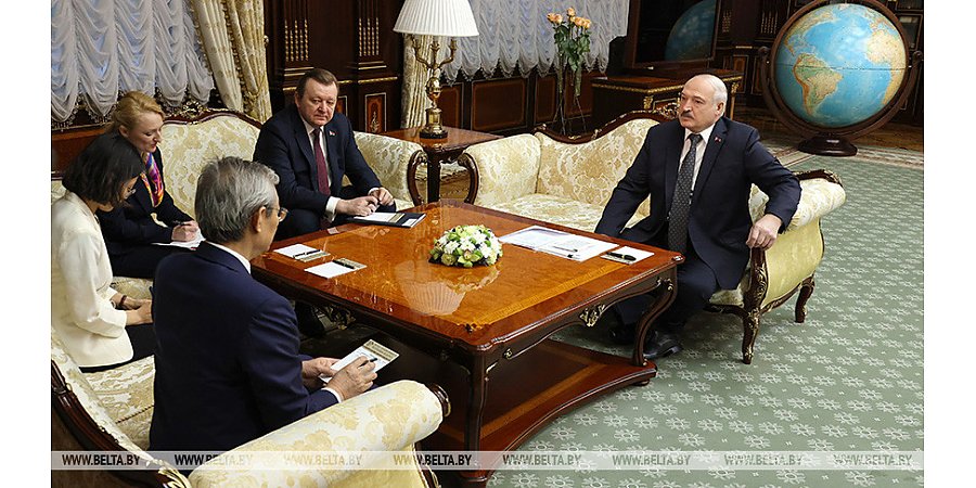 Александр Лукашенко: Беларусь намерена выполнить процедуры для вступления в ШОС к июньскому саммиту в Дели