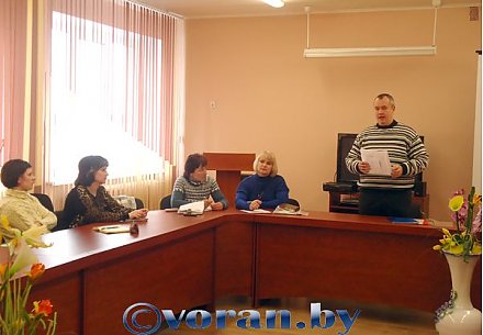 Майстар-клас ад навукоўца