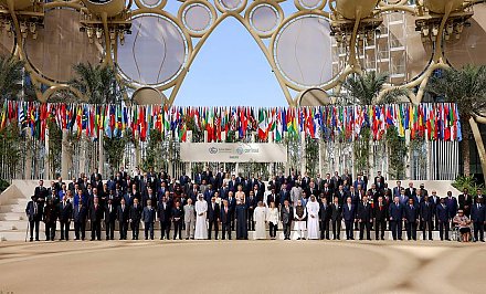 Они спасают планету. Одни – на словах, другие – на деле. Как Беларусь в очередной раз заявила о себе на климатическом саммите в Дубае