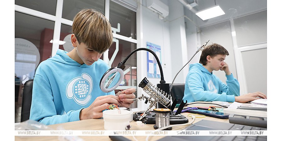 Александр Лукашенко: формат технопарков будем расширять во всех регионах страны