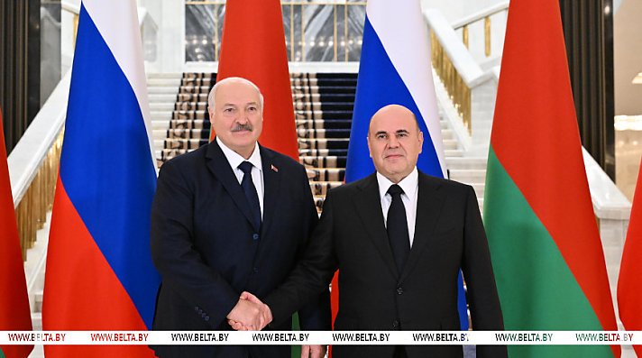 Александр Лукашенко: Беларусь в сотрудничестве с Россией выполняет и перевыполняет свои обязательства