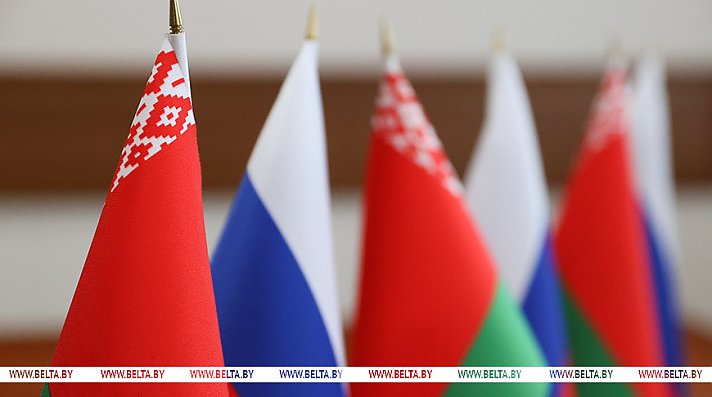 Александр Лукашенко прибыл с рабочим визитом в Россию